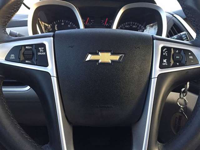 Chevrolet Equinox 2016 photo 16